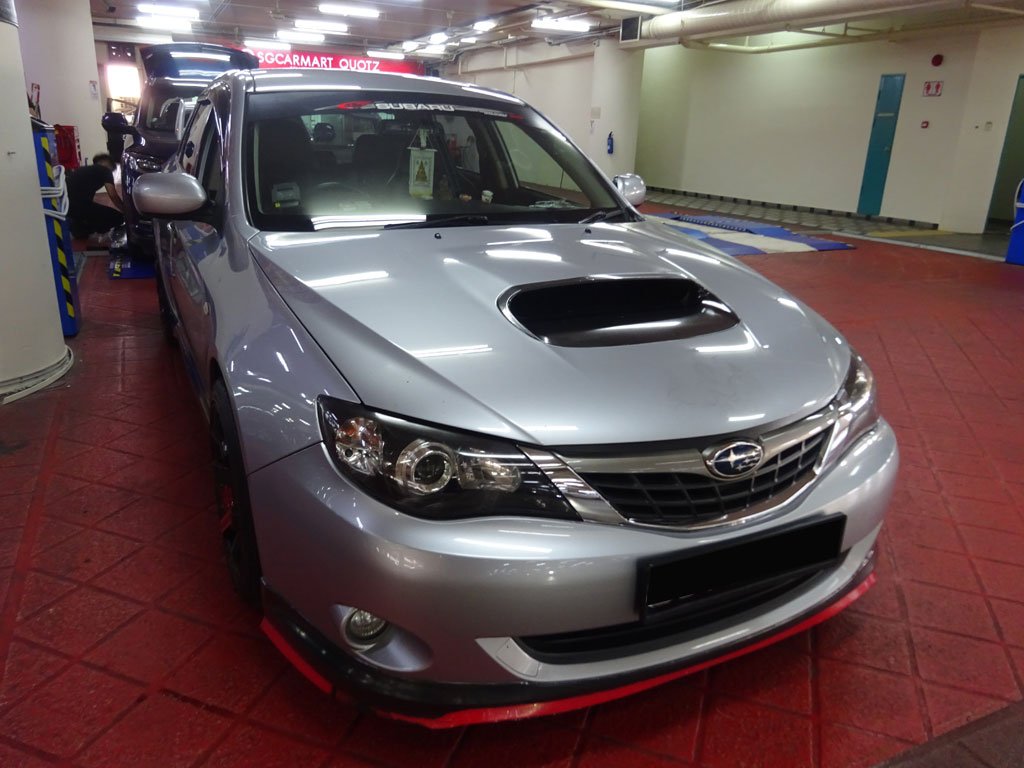 Subaru Impreza 2.0M R-S 4DR