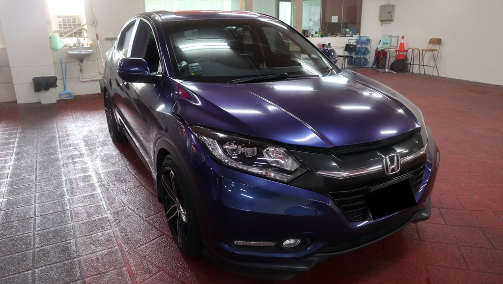 Honda Vezel 1.5X CVT