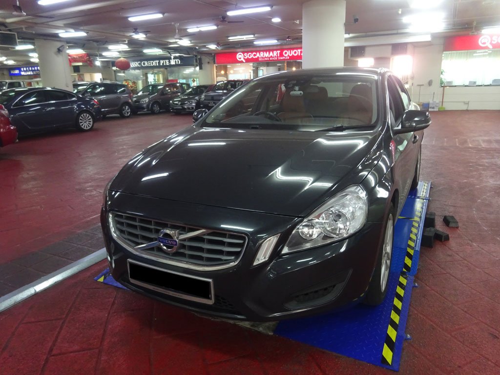 Volvo S60 2.0T