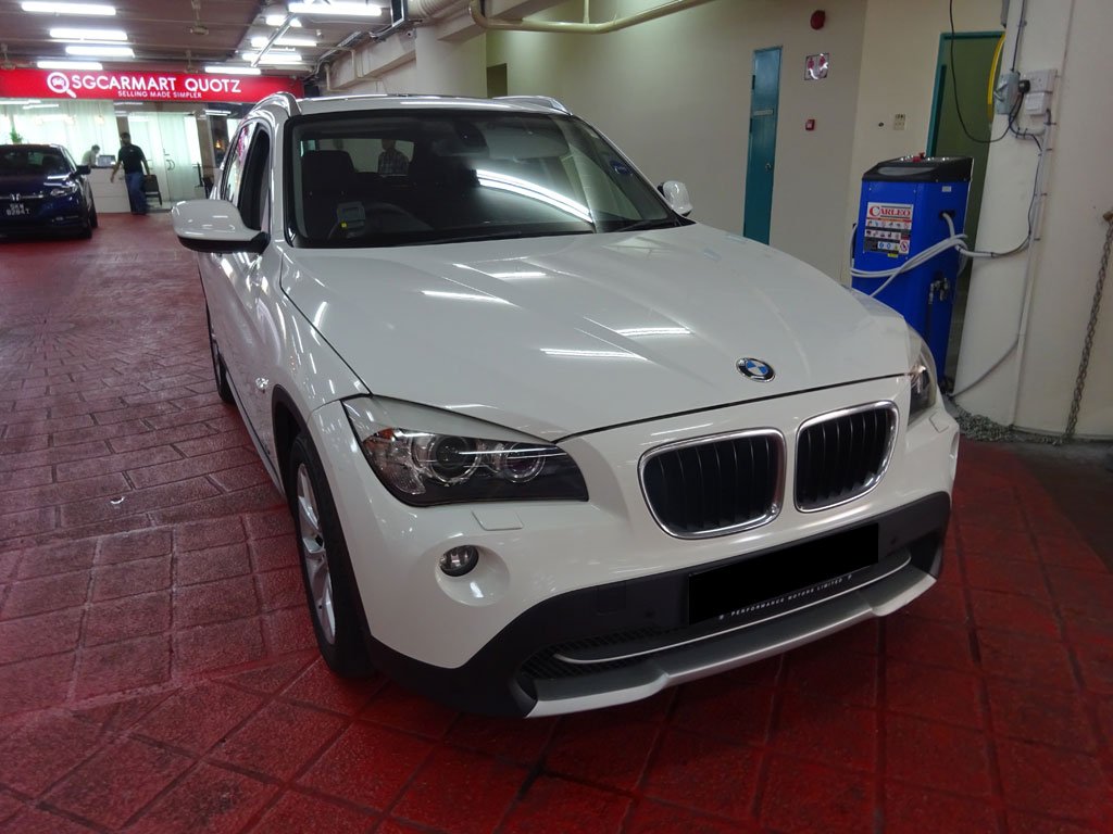 BMW X1 SDrive18I AT