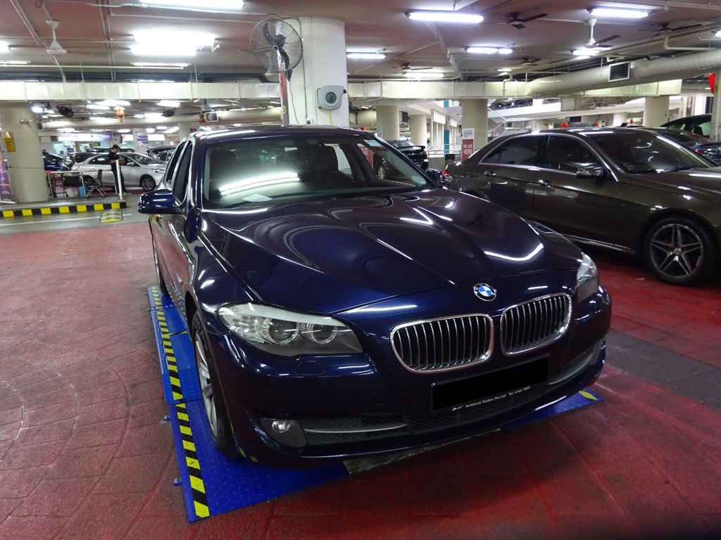 BMW 523I 2.5A