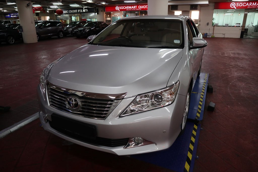 Toyota Camry 2.5A