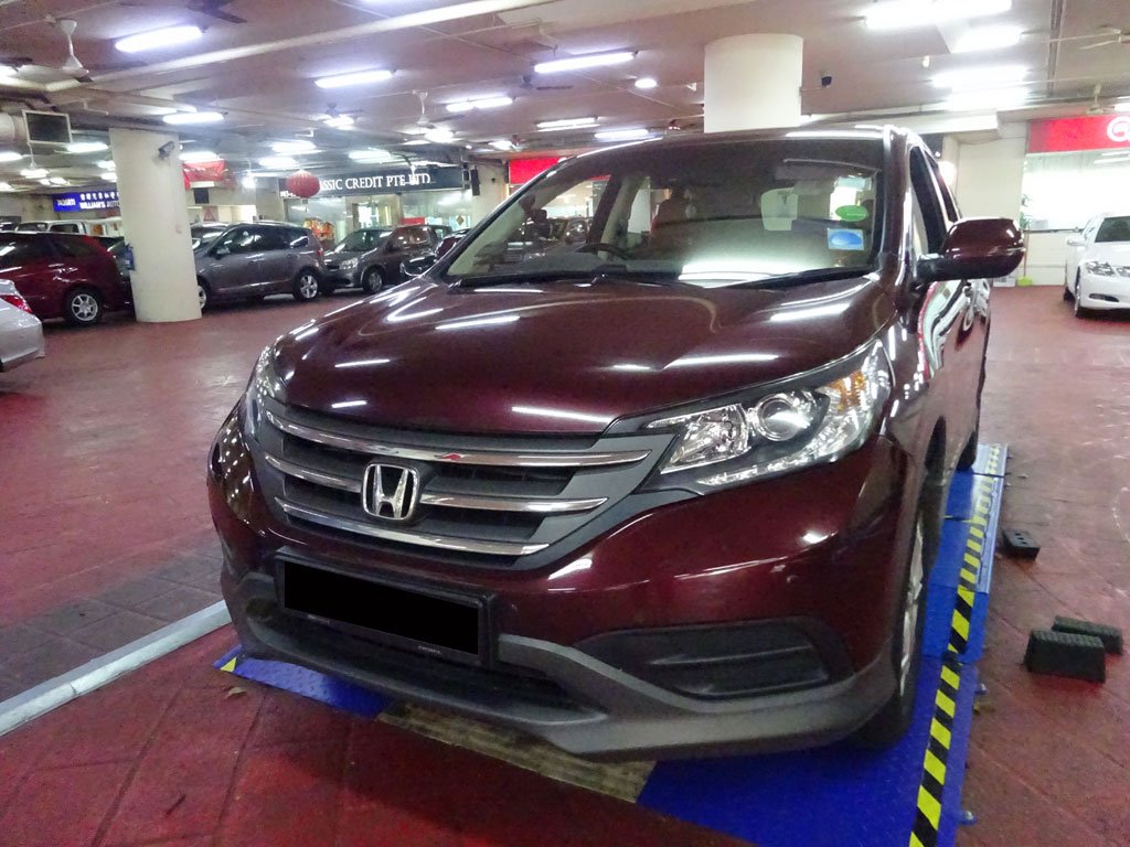 Honda CR-V 2.0A