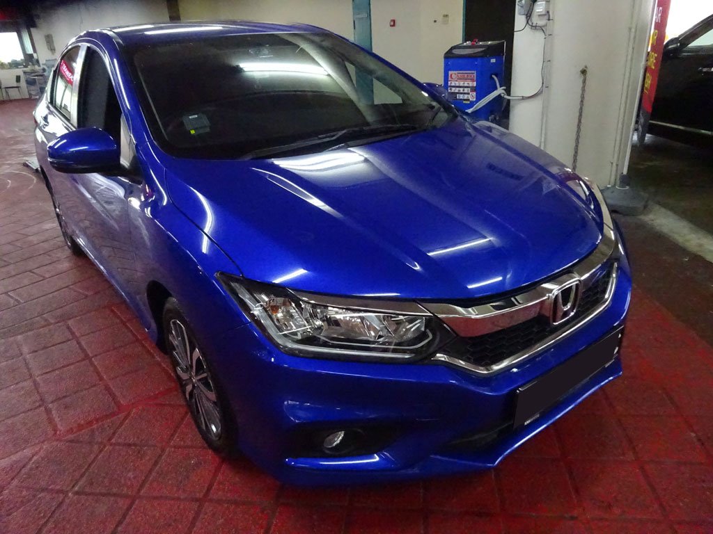 Honda City 1.5 SV CVT