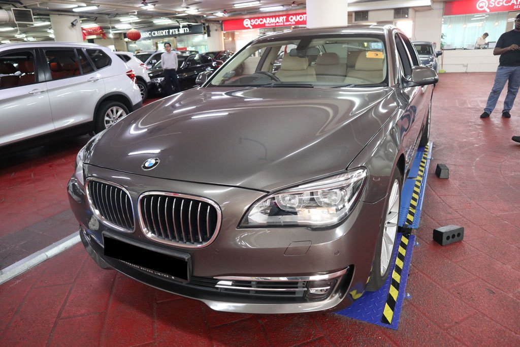 BMW 740LI