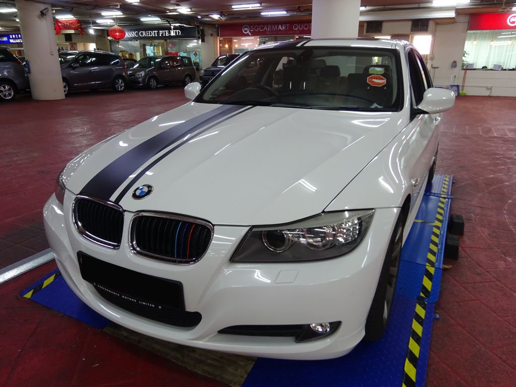 BMW 320I Sunroof