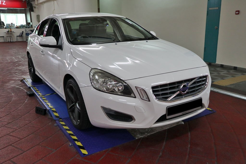 Volvo S60 2.0T