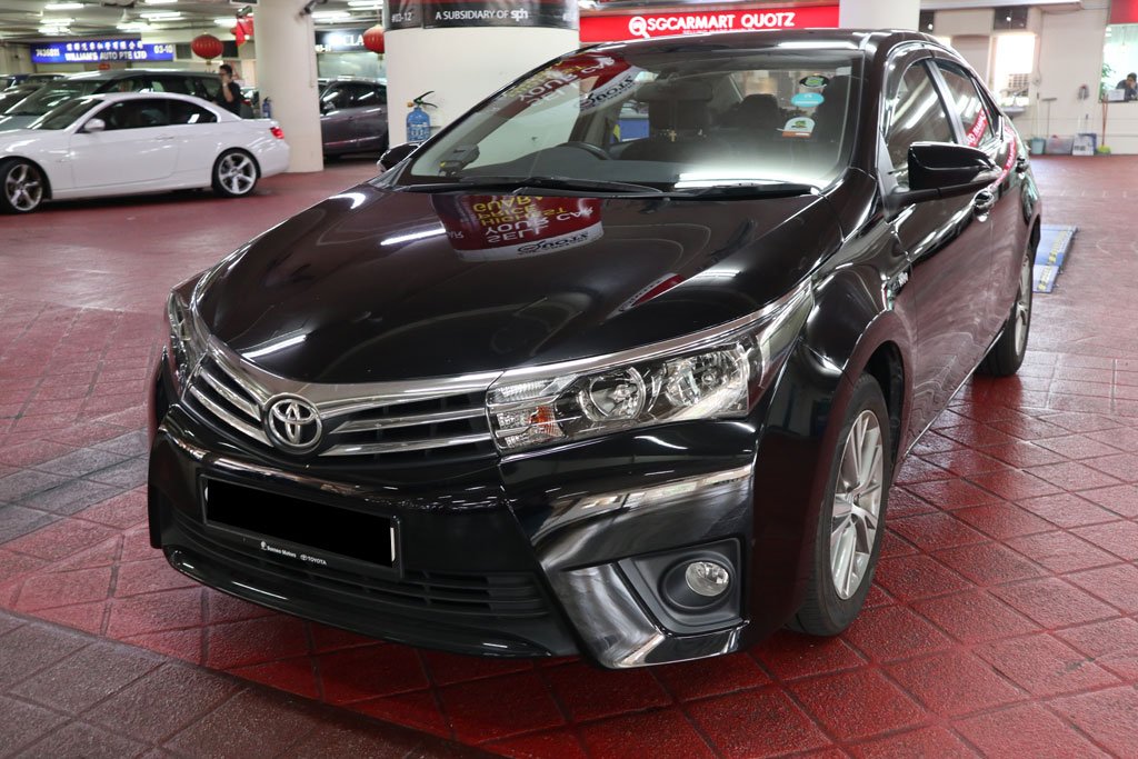 Toyota Corolla Altis Classic 1.6A