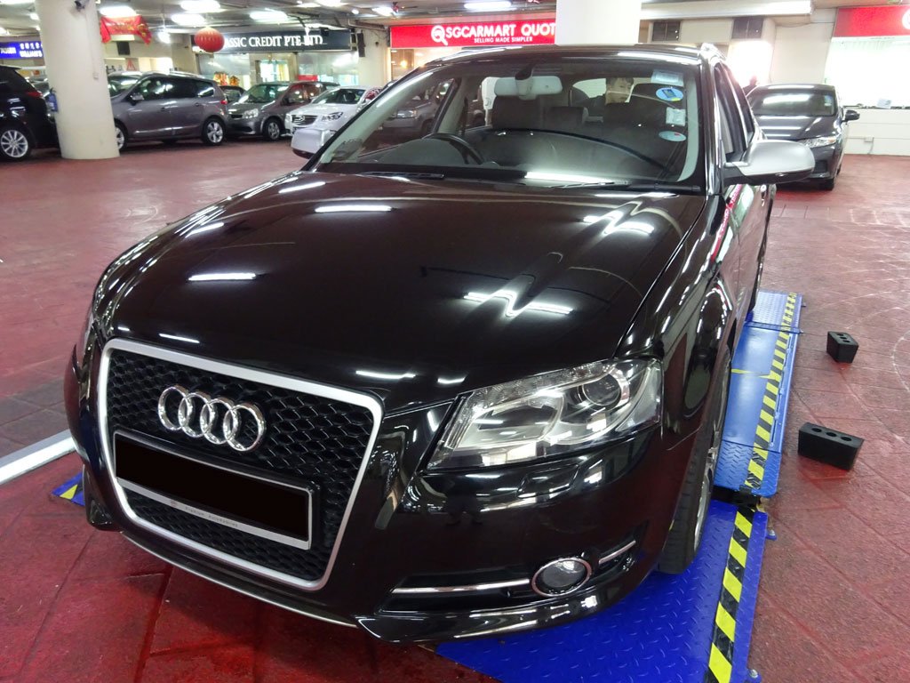 Audi A3 Sportback 1.8A TFSI