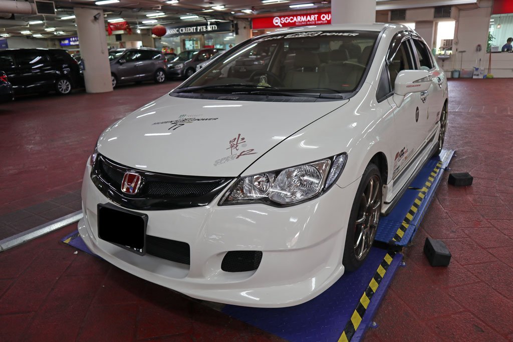 Honda Civic 1.8M