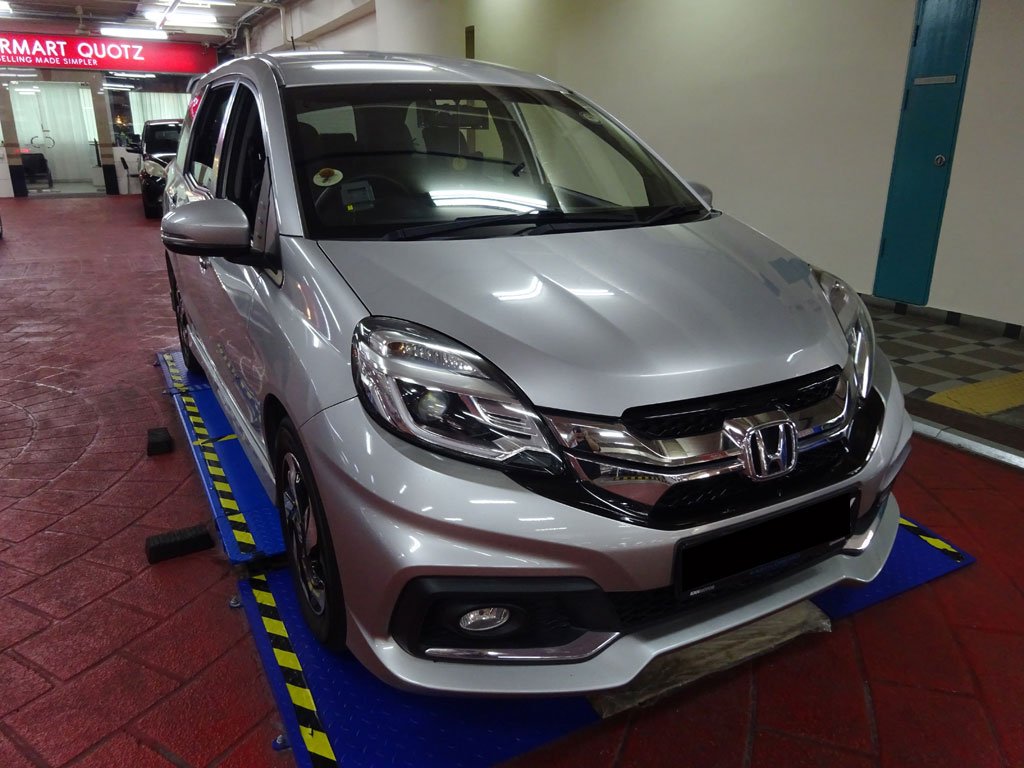 Honda Mobilio SV 1.5A CVT