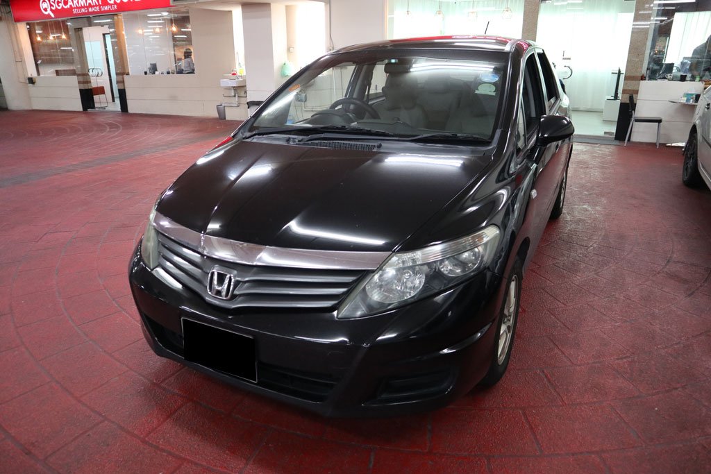 Honda Airwave 1.5M Skyroof A