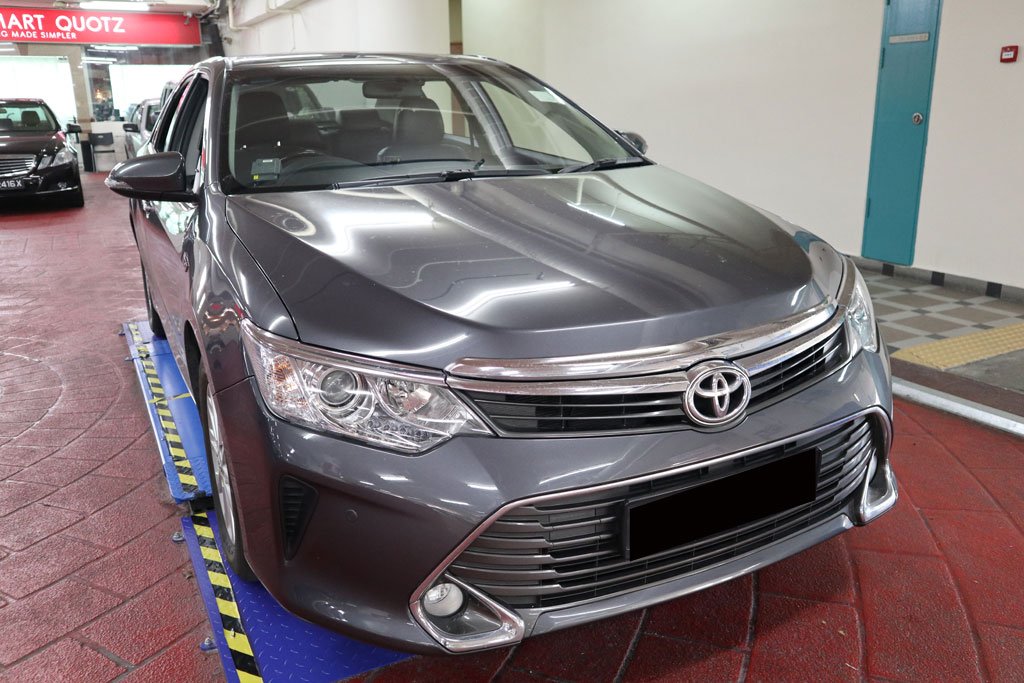 Toyota Camry 2.0A