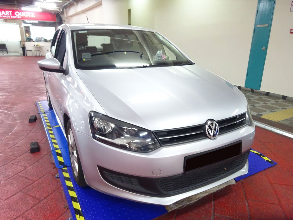 Volkswagen Polo 1.4A