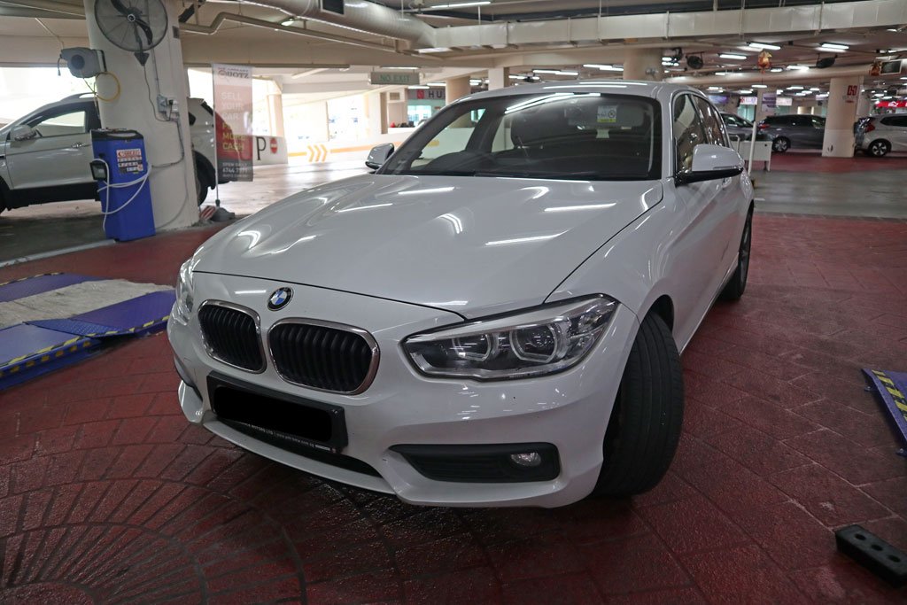 BMW 116D 5DR