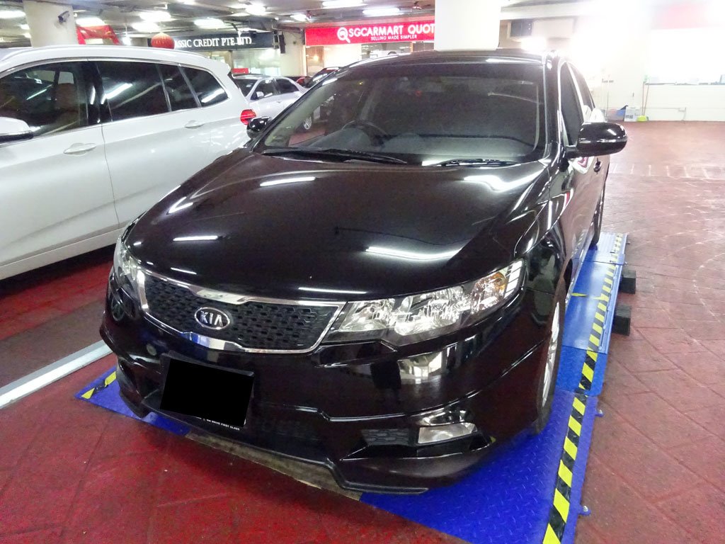 Kia Cerato Forte 1.6A