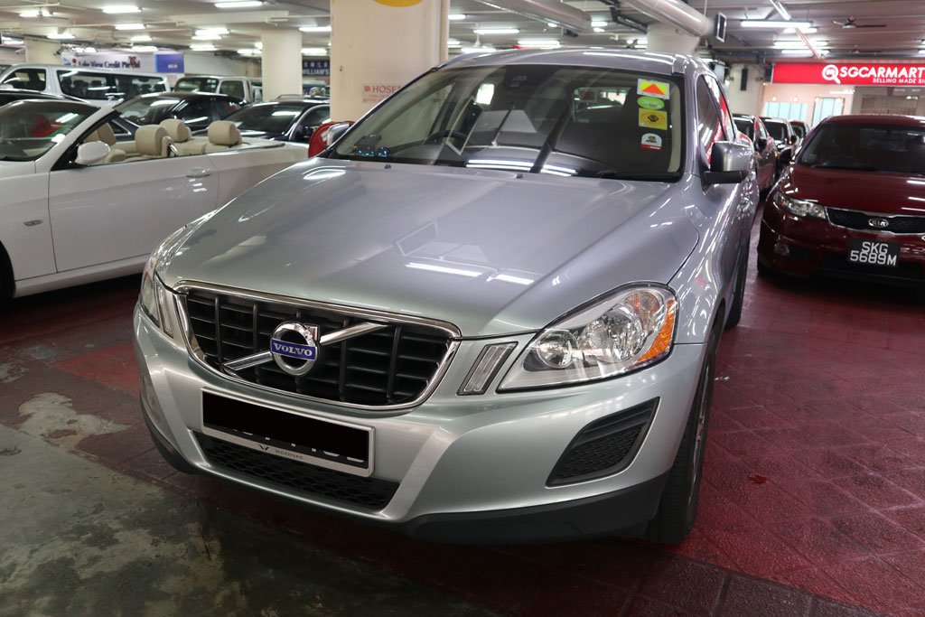 Volvo XC60 T5