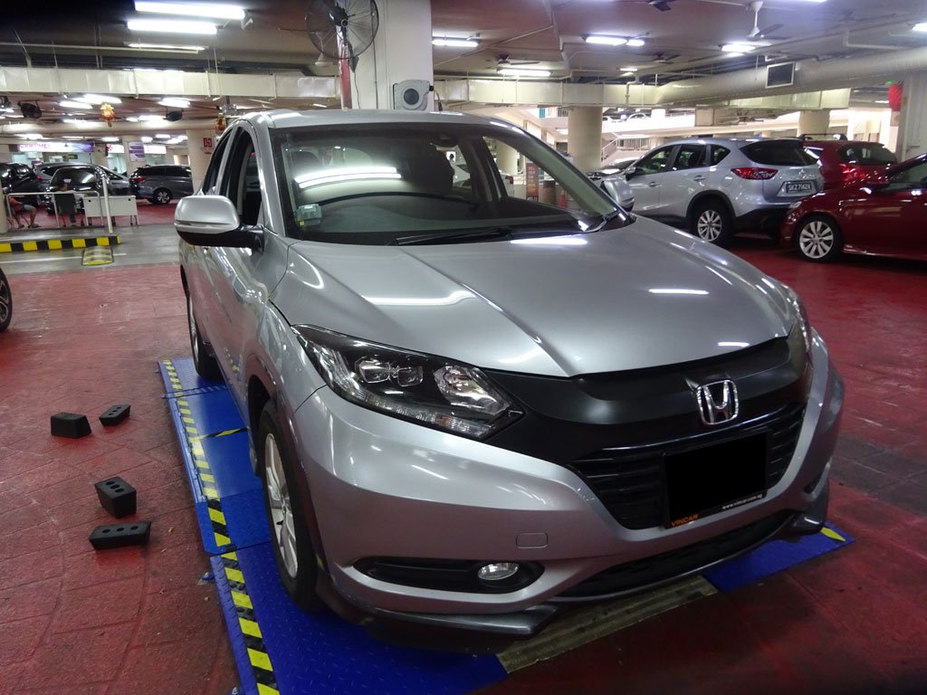 Honda Vezel 1.5X A Sensing (Hybrid)