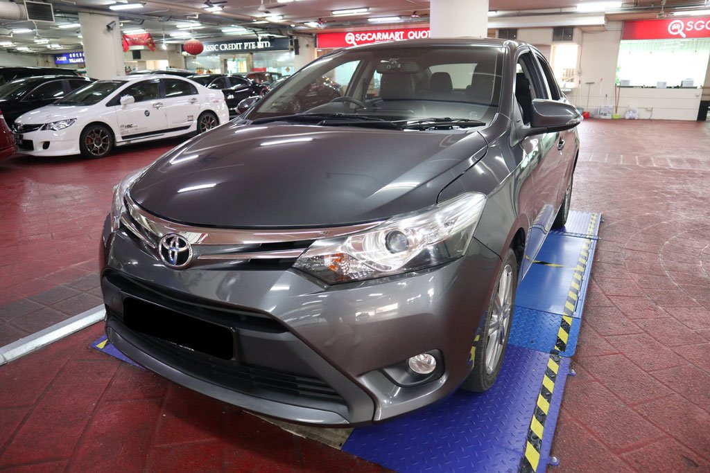 Toyota Vios 1.5A G