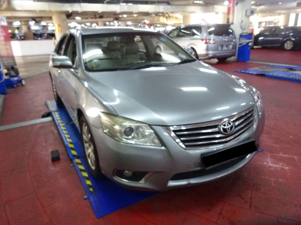 Toyota Camry 2.4A