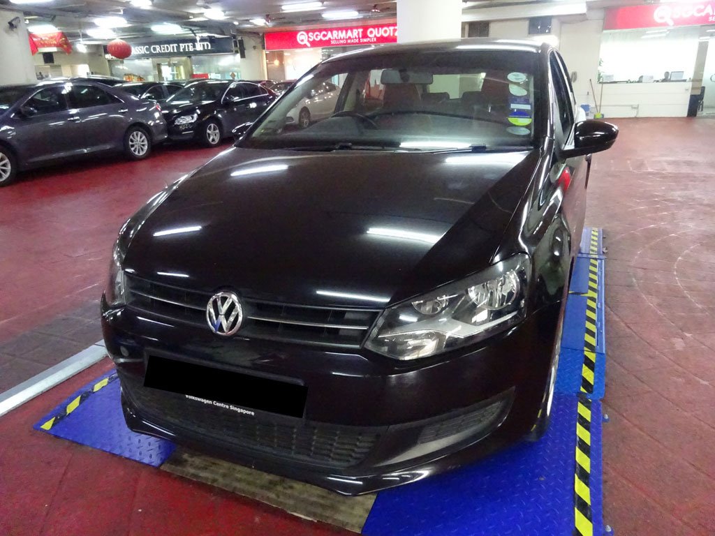 Volkswagen Polo 1.4A