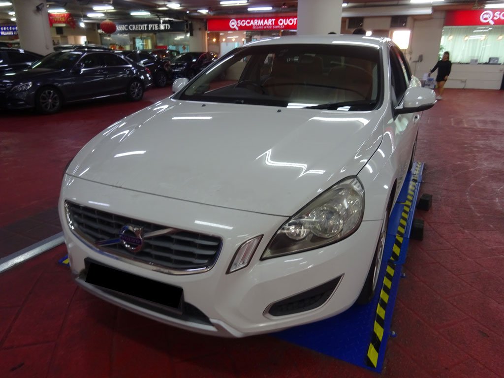 Volvo S60 T4 1.6A