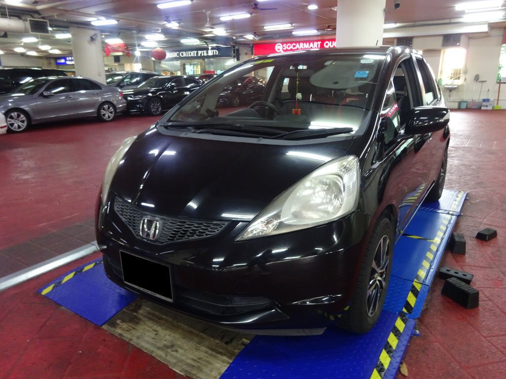 Honda Fit 1.3G A