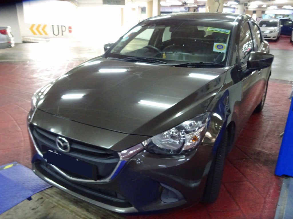 Mazda 2 5 Door Hatchback 1.5 SP