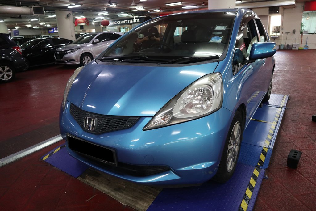 Honda Jazz 1.3A