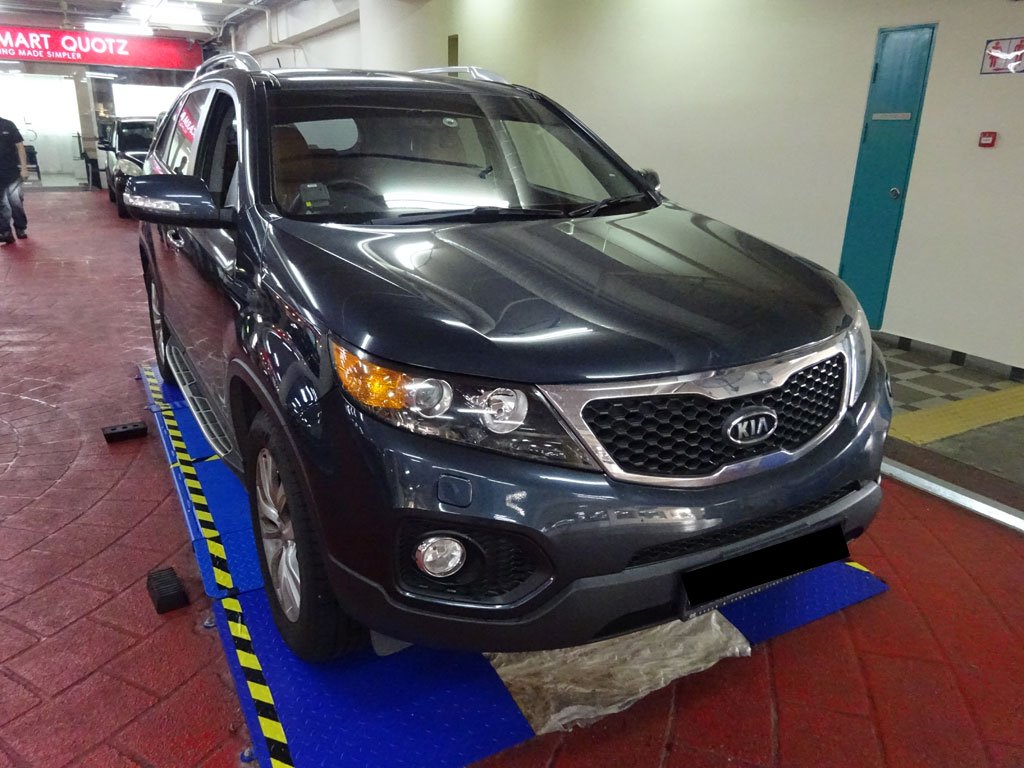 Kia Sorento 2.4A Sunroof