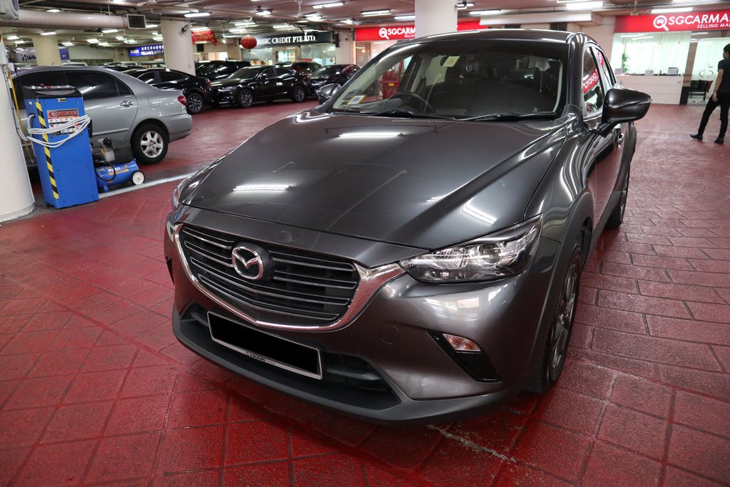 Mazda CX-3 2.0A Standard