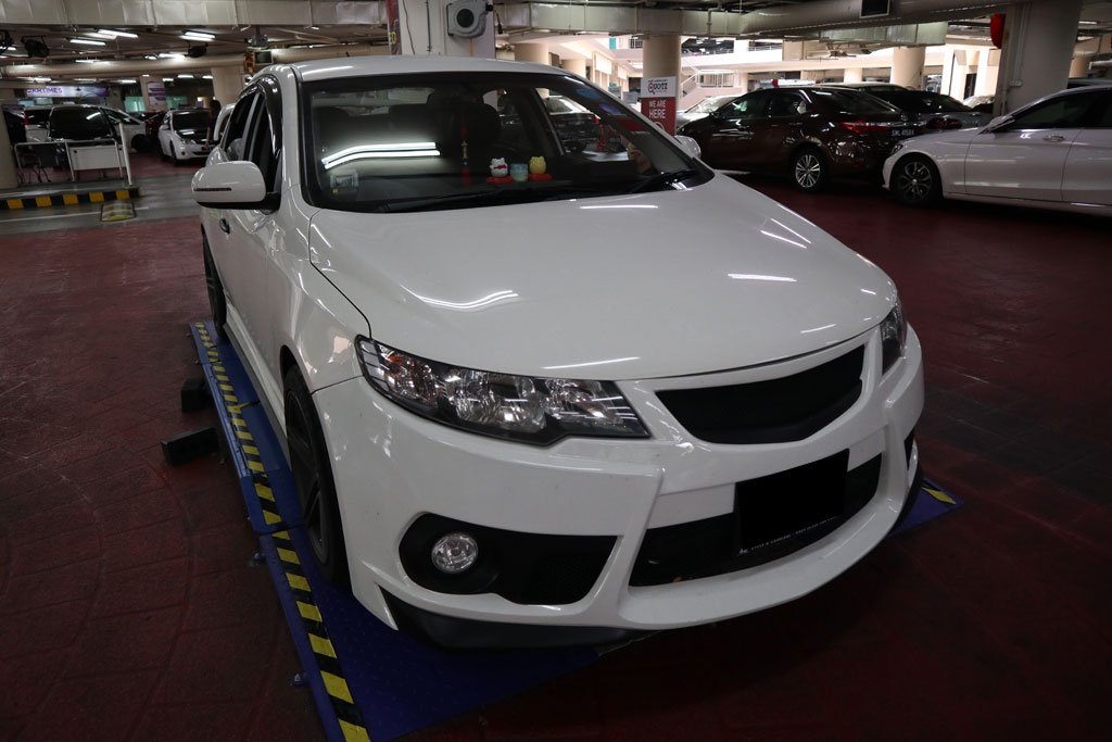 Kia Cerato Forte 1.6A SX