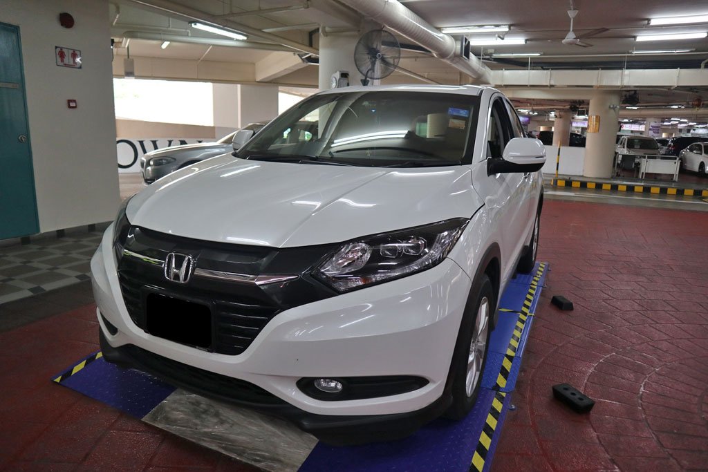 Honda Vezel 1.5A X CVT