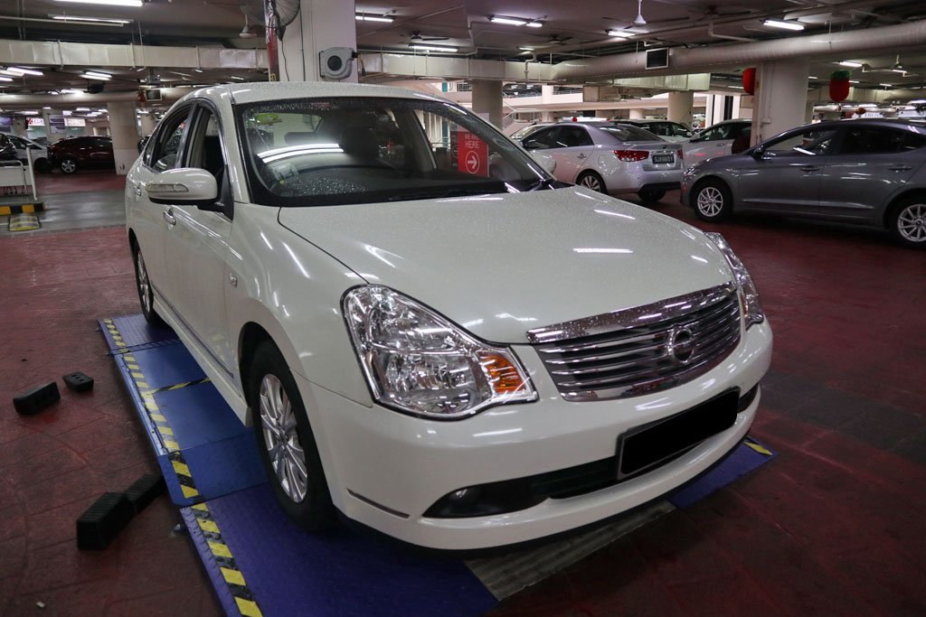 Nissan Sylphy 1.5A