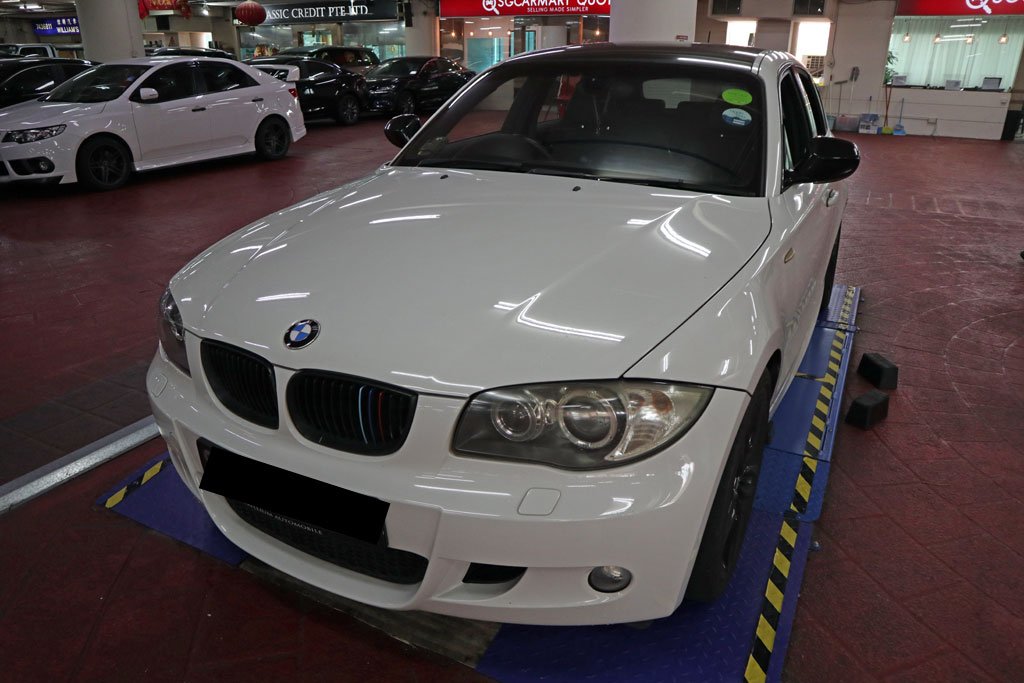 BMW 120I