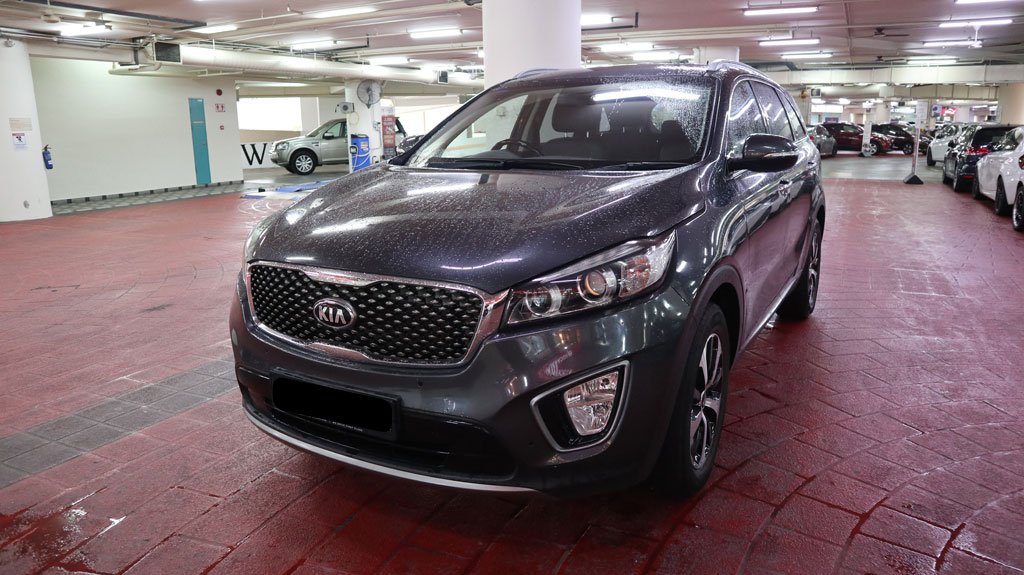 Kia Sorento 2.4A MPI