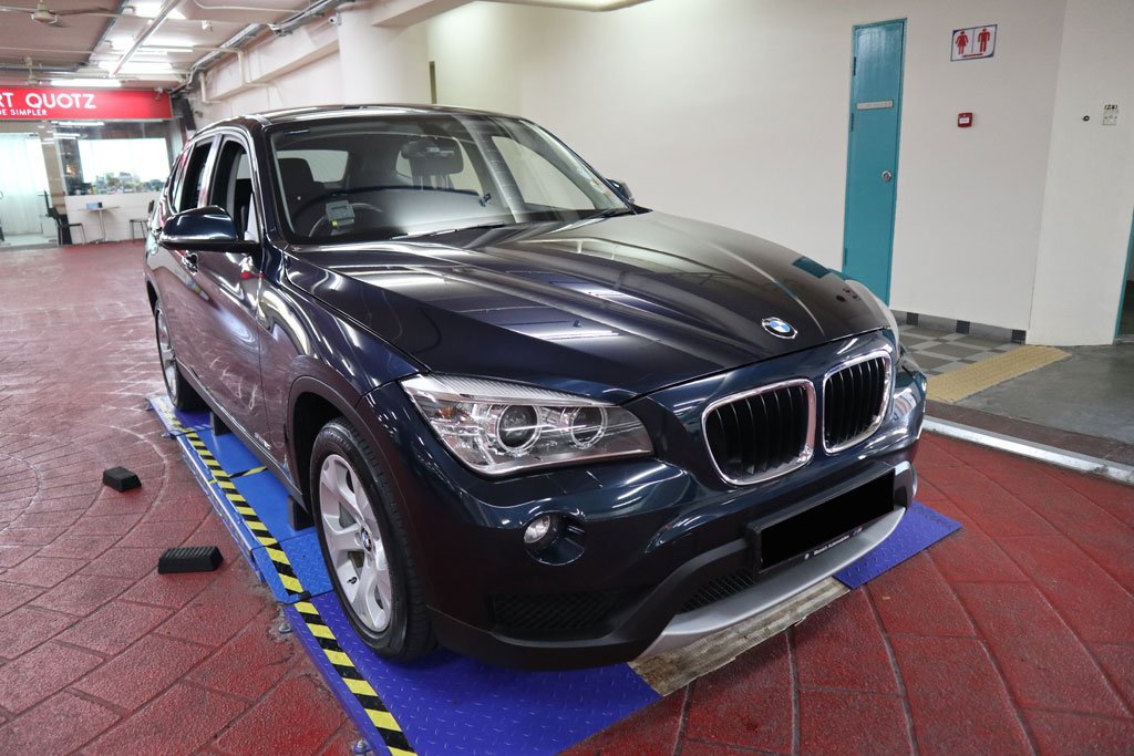 BMW X1 SDrive20I A