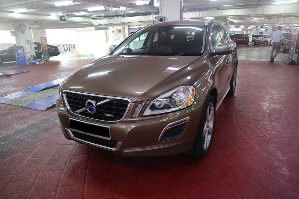 Volvo XC60 T5 R-Design