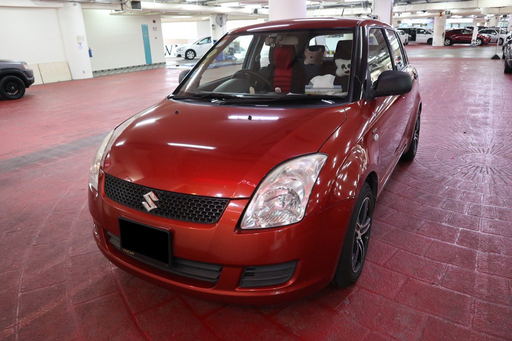 Suzuki Swift 1.5XE A