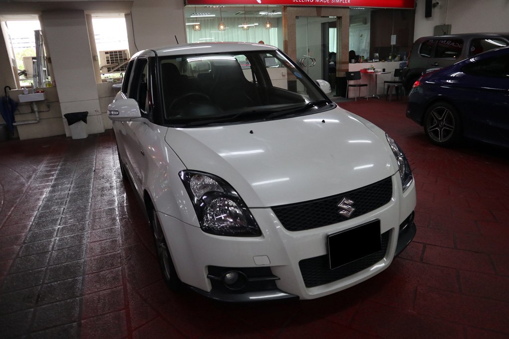 Suzuki Swift Sport 1.6M