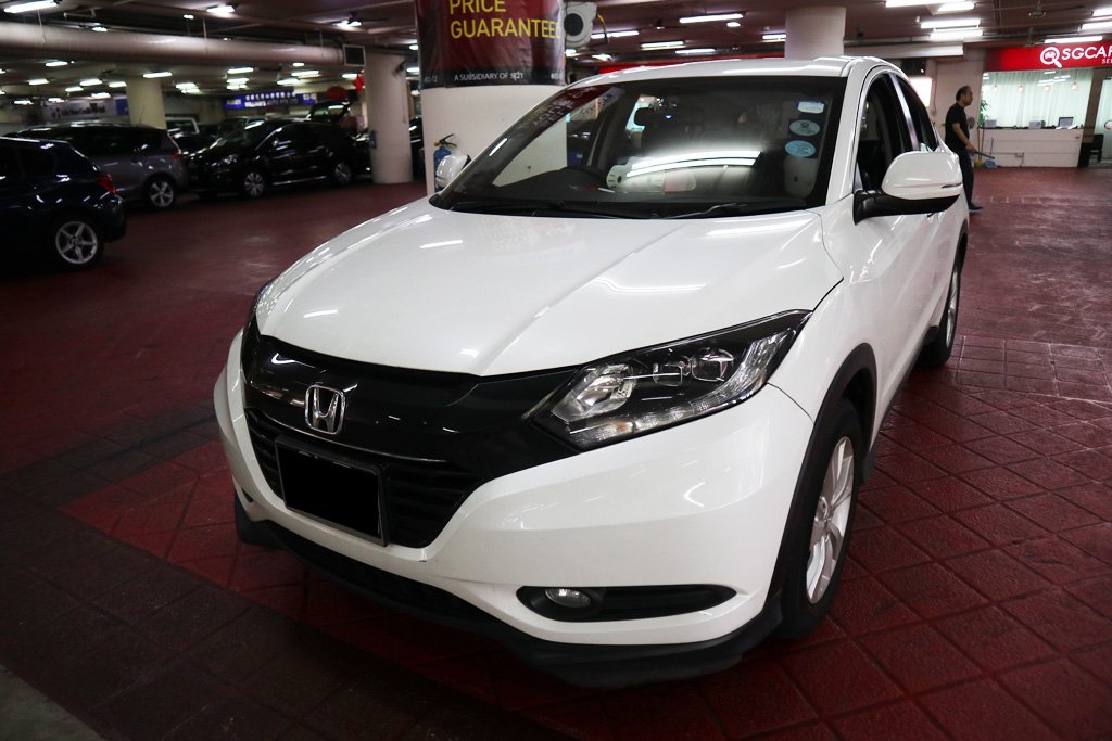 Honda Vezel 1.5X CVT