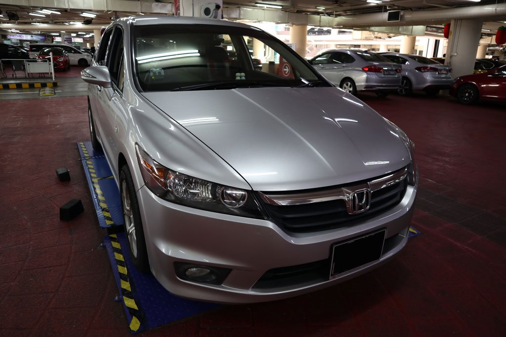 Honda Stream 1.8A X (COE till 11/23)