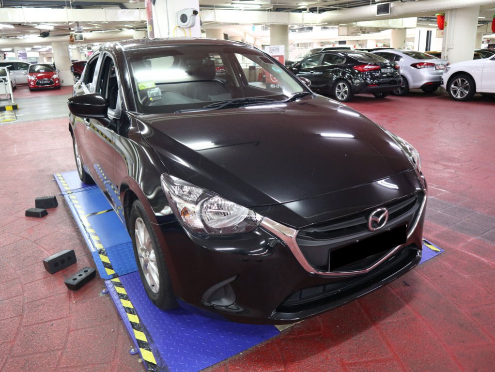 Mazda 2 5DR Hatchback 1.5L SP