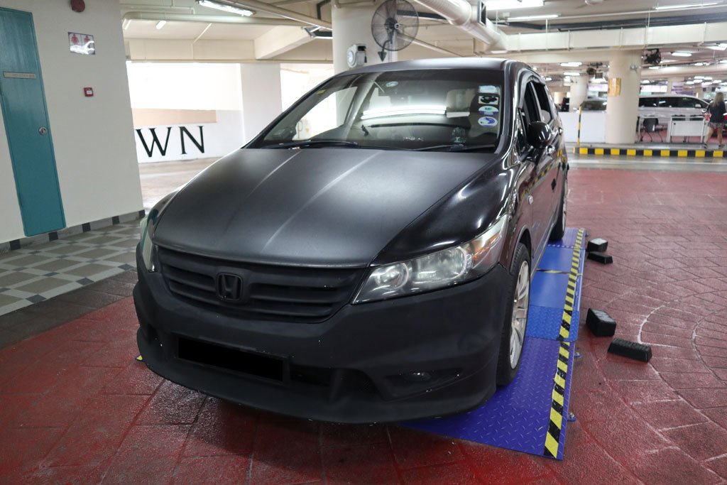 Honda Stream 1.8A (COE till 08/22)