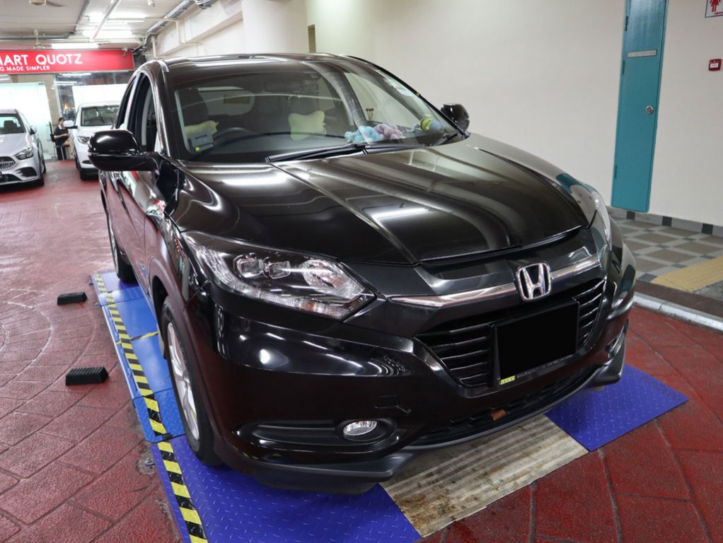 Honda Vezel 1.5X CVT