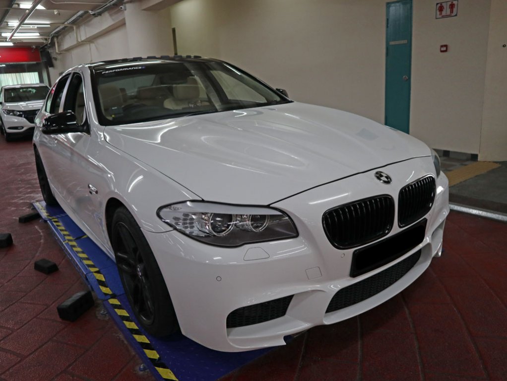 BMW 535I A