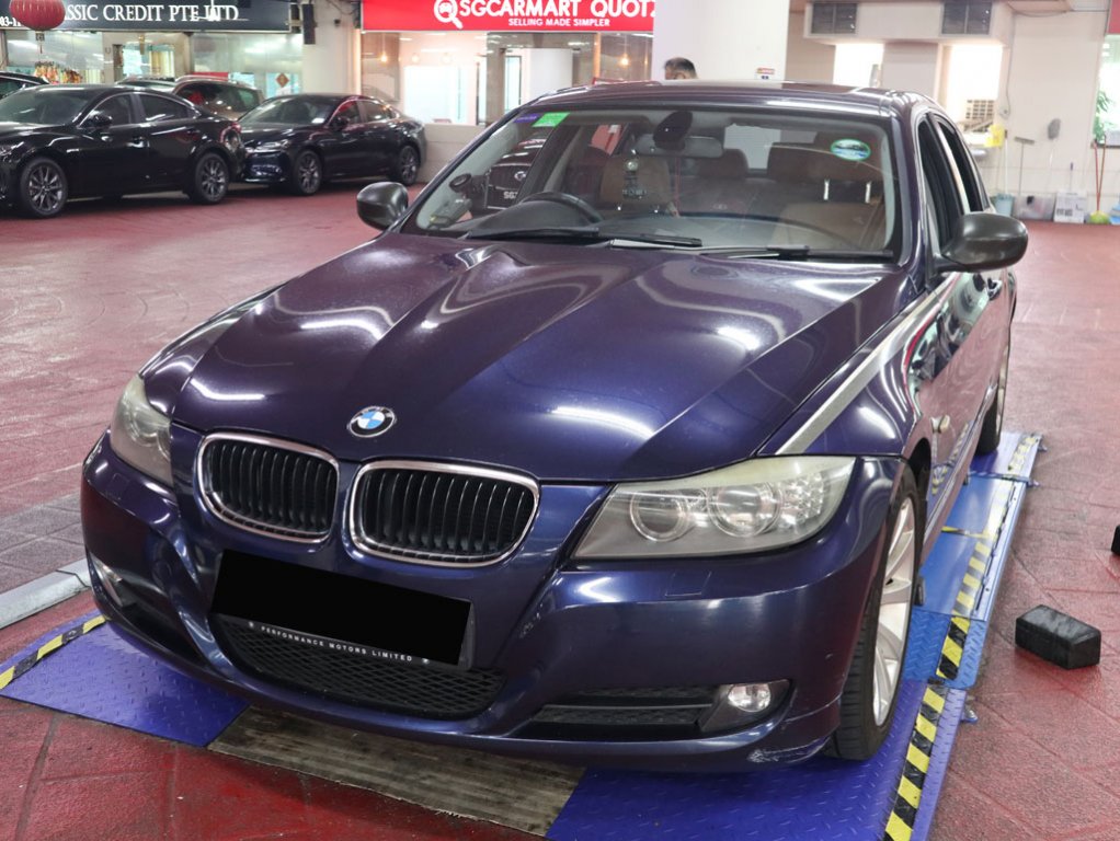 BMW 320I Sunroof