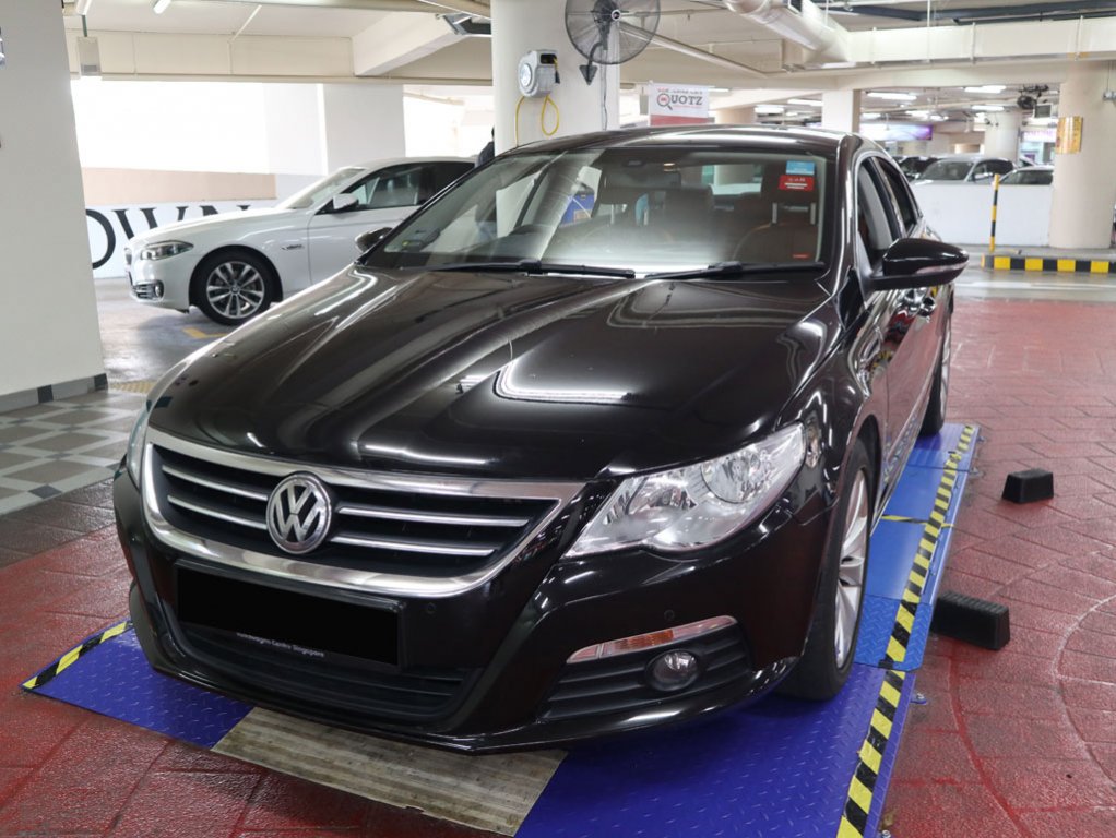 Volkswagen Passat CC 1.8T