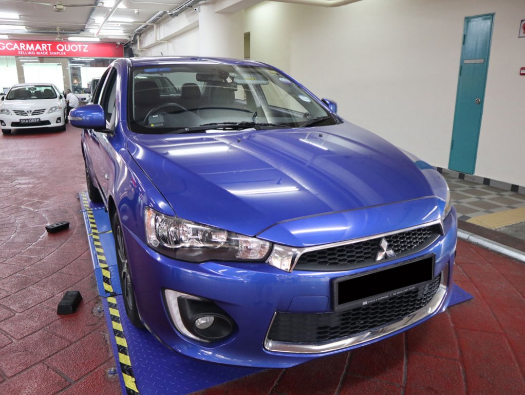 Mitsubishi Lancer 1.6A EX Tail Lamp