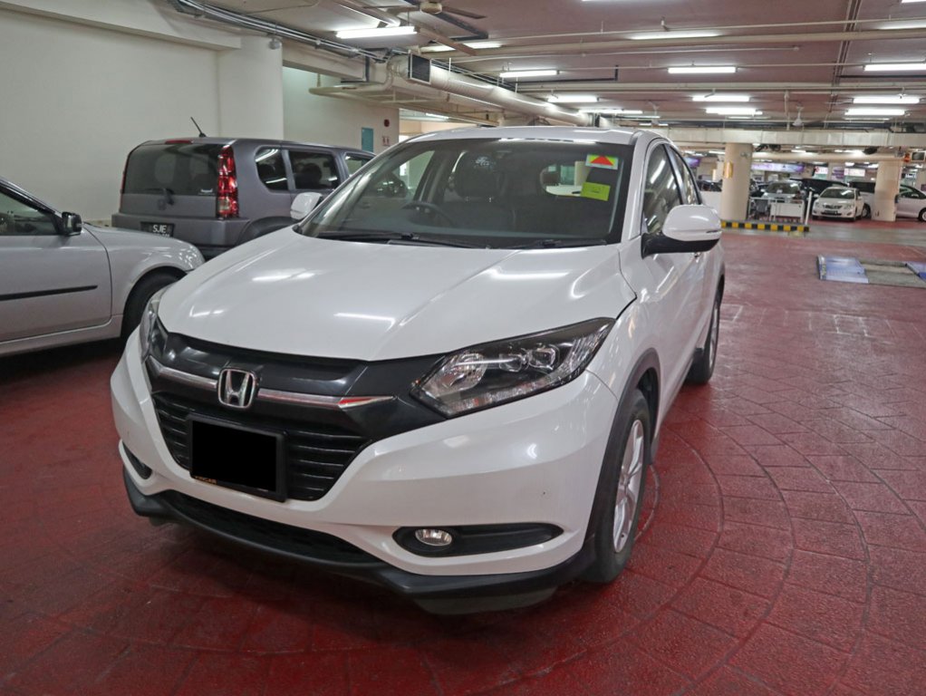 Honda Vezel 1.5X CVT